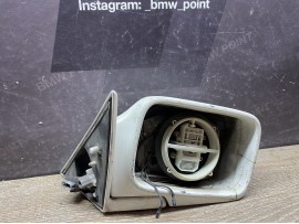 Дзеркало заднього виду бічне BMW E34 праве дорестайл