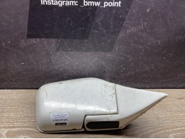 Дзеркало заднього виду бічне BMW E34 праве дорестайл