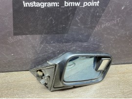 Дзеркало заднього виду бічне BMW E34 праве дорестайлинг