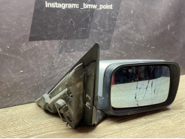Дзеркало заднього виду бічне BMW E46 праве 3 піна