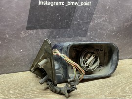 Дзеркало заднього виду бічне BMW E39 праве 8 пін