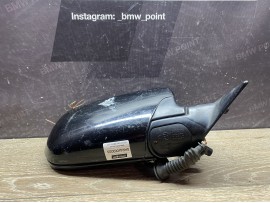 Дзеркало заднього виду бічне BMW E38 праве 8 пін