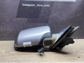 Дзеркало заднього виду бічне BMW E39 праве 5 пін