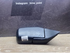 Дзеркало заднього виду бічне BMW E30 праве купе