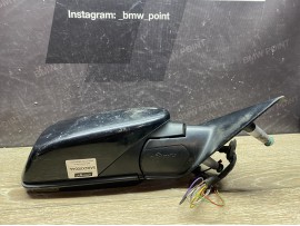 Дзеркало заднього виду бічне BMW E60 праве 8 пін