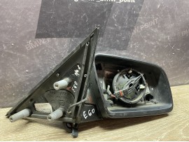 Дзеркало заднього виду бічне BMW E60 праве 3 піна