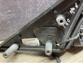 Дзеркало заднього виду бічне BMW E60 праве 3 піна