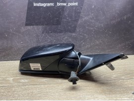 Дзеркало заднього виду бічне BMW E60 праве 3 піна