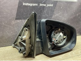 Дзеркало заднього виду бічне BMW E70 праве