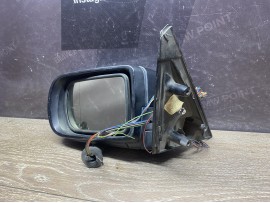 Дзеркало заднього виду бічне BMW E38 ліве 8 пін
