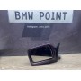 Дзеркало заднього виду бічне BMW E34 ліве дорестайл
