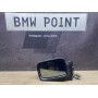 Дзеркало заднього виду бічне BMW E30 ліве купе