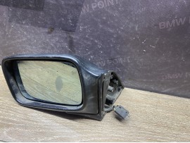 Дзеркало заднього виду бічне BMW E30 ліве купе