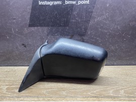 Дзеркало заднього виду бічне BMW E30 ліве купе