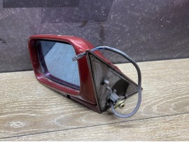 Дзеркало заднього виду бічне BMW E34 ліве дорестайл