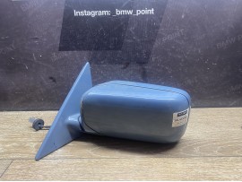 Дзеркало заднього виду бічне BMW E36 ліве купе