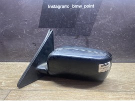 Дзеркало заднього виду бічне BMW E36 ліве седан