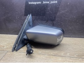Дзеркало заднього виду бічне BMW E39 ліве 5 пін