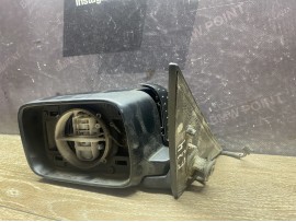 Дзеркало заднього виду бічне BMW E34 ліве рестайл