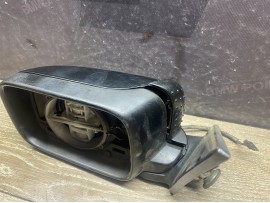 Дзеркало заднього виду бічне BMW E34 ліве рестайл