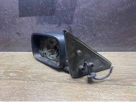 Дзеркало заднього виду бічне BMW E36 ліве седан