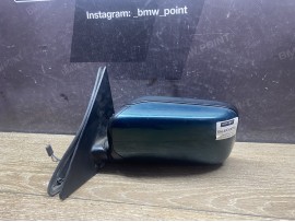 Дзеркало заднього виду бічне BMW E36 ліве седан