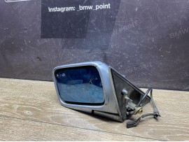 Дзеркало заднього виду бічне BMW E34 ліве дорестайл