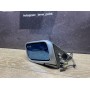 Дзеркало заднього виду бічне BMW E34 ліве дорестайл