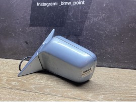 Дзеркало заднього виду бічне BMW E34 ліве дорестайл