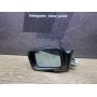Дзеркало заднього виду бічне BMW E34 ліве дорестайл