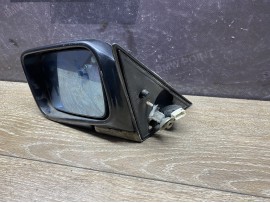 Дзеркало заднього виду бічне BMW E34 ліве дорестайл