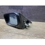 Дзеркало заднього виду бічне BMW E34 ліве дорестайл