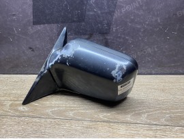 Дзеркало заднього виду бічне BMW E34 ліве дорестайл