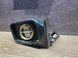 Дзеркало заднього виду бічне BMW E34 ліве  дорестайл