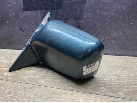 Дзеркало заднього виду бічне BMW E34 ліве  дорестайл