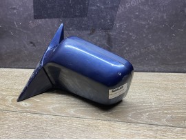 Дзеркало заднього виду бічне BMW E34 ліве  дорестайл