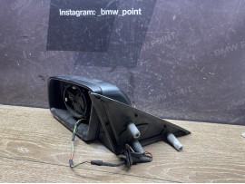 Дзеркало заднього виду бічне BMW E60 ліве  