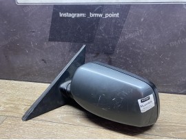 Дзеркало заднього виду бічне BMW E60 ліве  