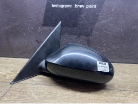 Дзеркало заднього виду бічне BMW E87 ліве
