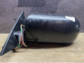 Дзеркало заднього виду бічне BMW E39 ліве 12 пін