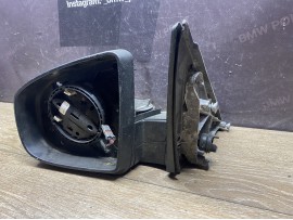 Дзеркало заднього виду бічне BMW X5 E70 ліве