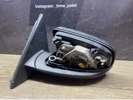 Дзеркало заднього виду бічне BMW X5 E70 ліве