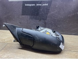 Дзеркало заднього виду бічне BMW X5 E70 ліве