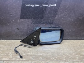 Дзеркало заднього виду бічне BMW E34 праве дорестайл