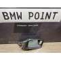 Дзеркало заднього виду бічне BMW E34 праве дорестайлинг