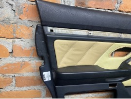 Обшивка дверей BMW E39 Передня ліва шкіра 