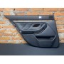 Обшивка дверей BMW E39 Задня ліва шкіра 