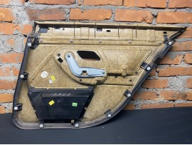 Обшивка дверей BMW E39 Задня ліва шкіра 