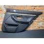 Обшивка дверей BMW E39 Задня права шкіра 