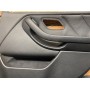 Обшивка дверей BMW E39 Задня права шкіра 
